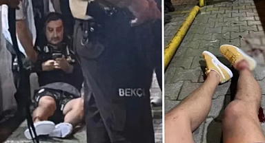 Fenerbahçe’nin eski futbolcusu Serhat Akın, silahlı saldırıya uğradı.