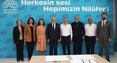 Hayırsever desteğiyle Nilüfer’e yeni bir kreş daha kazandırılıyor
