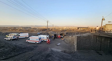 İran'daki maden faciasında can kaybı 52'ye yükseldi