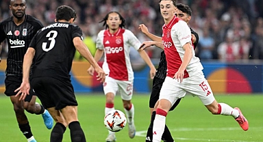 Kartal, Amsterdam'da mağlup!