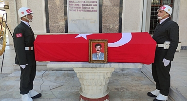  Kıbrıs gazisi askeri törenle uğurlandı