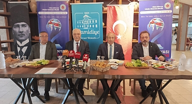  Türk bilim insanları Bursa'ya geliyor