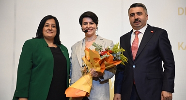 Yıldırım'da kadınların içi rahat