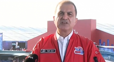 AK Parti Sözcüsü Ömer Çelik: Bölgesel savaş çıkabilir
