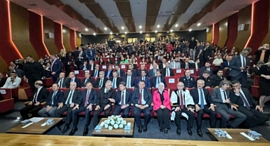 Bakan Tunç, Bursa'da Mudanya Üniversitesi Akademik Yıl açılış törenine katıl