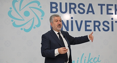 Bakan Yardımcısı Dönmez: Hedef Yüksek Teknolojili Üretim Yapan Türkiye