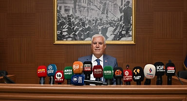 Başkan Bozbey, “Büyükşehir hizmetleri, vergi borcu bahanesiyle engellenmeye çalışılıyor