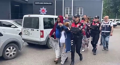 Bursa'da aranan şahıslara dev operasyon : 401 şüpheli yakalandı
