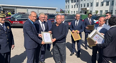 Bursa emniyetine takviye güç