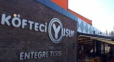 Bursa'nın ünlü köftecisi Köfteci Yusuf'tan açıklama!