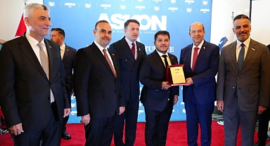 Bursalı firmaya Amerika'da ödül