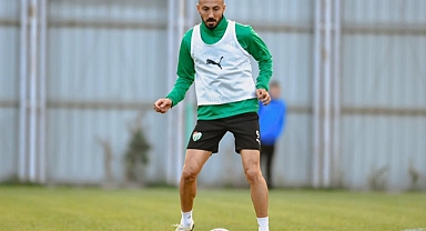 Bursaspor çift kale maç yaptı