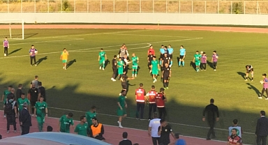 Bursaspor zorlandığı maçta 3 puanı almayı başardı