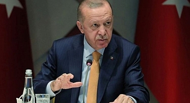 Cumhurbaşkanı Erdoğan'dan 7 Ekim mesajı