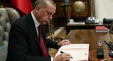 Cumhurbaşkanlığı ve Adalet Bakanlığında yeni atamalar