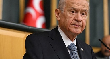 Devlet Bahçeli'den Sinan Ateş açıklaması