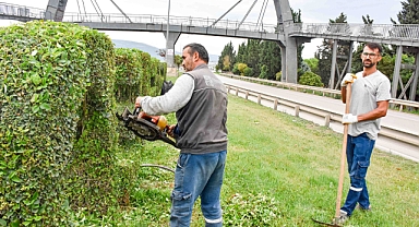 Karacabey’de alt ve üst yapı çalışmaları aralıksız sürüyor