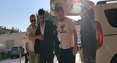 Kavga ettiği sevgilisi ile ablasını tehdit eden şüpheli tutuklandı