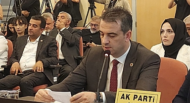 Osmangazi Belediyesi Ekim ayı meclis toplantısı gerçekleşti
