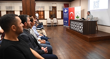 Osmangazi’de bilimi anlaşılır hale getiren buluşmalar