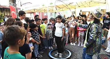 Osmangazi'nin köylerinde şenlik dolu günler