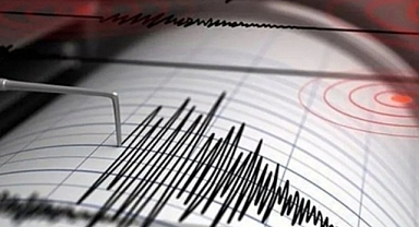Yunanistan'da deprem