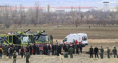 6 Askerimizin Şehit Olduğu Helikopter Kazasının Nedeni Belli Oldu