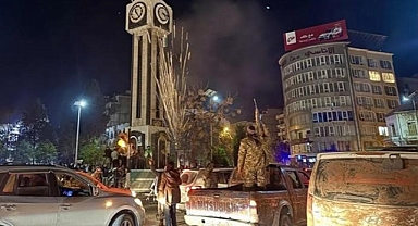 61 Yıllık Baas Rejimi Sona Erdi: Suriye’de Tarihi Dönüşüm