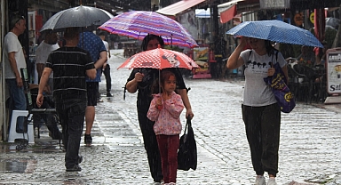 AFAD’dan şiddetli yağış uyarısı