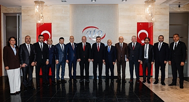 ATO Başkanı Gürsel Baran'dan Asgari Ücret ve Ekonomik Düzenleme Talepleri Hakkında Açıklama