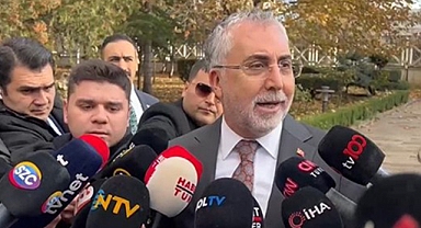 Bakan Işıkhan’dan asgari ücret açıklaması: “Rakamlar üzerine konuşmak için şu anda çok erken”