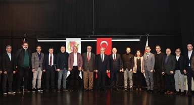 Başkan Şadi Özdemir: