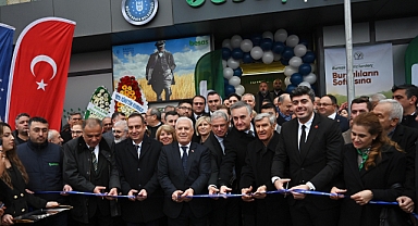 BESAŞ’tan bir fabrika satış mağazası da Mudanya’ya