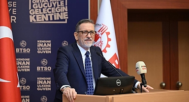 BTSO’da yılın son meclis toplantısı gerçekleştirilirdi