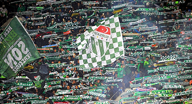 Bursaspor'a deplasman yasağı