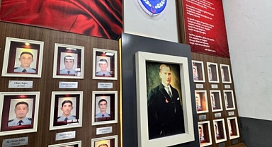 Bursasporlu taraftarlardan anlamlı ziyaret