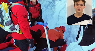Çığ Faciasında Ağır Yaralanan Genç Milli Sporcu, Palandöken'de Yaşam Mücadelesini Kaybetti