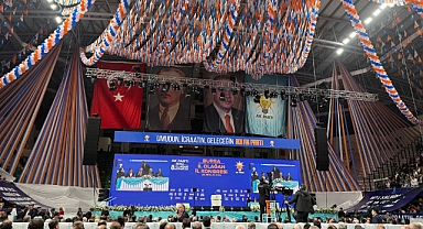 Cumhurbaşkanı Erdoğan Bursa'da