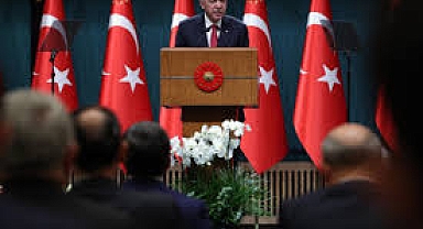 Cumhurbaşkanı Erdoğan: 'PKK uzantıları ya tasfiye olacaklar ya da tasfiye edilecekler'