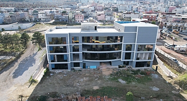 Engelsiz yaşam merkezinde yol yarılandı