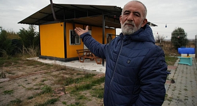 Hırsıza böyle seslendi: “Evladım gel, sana iş vereyim, para vereyim”