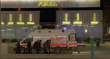 Metroda kalp krizi geçiren vatandaşı kurtarmak için seferber oldular