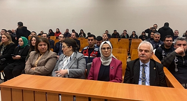 Narin Güran’ın cinayetine ilişkin tutuklu 4 sanığın ikinci duruşmasına başlandı