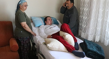 Okul müdürü döverek, yatalak bırakmıştı: 31 yıllık yaşam savaşını kaybetti