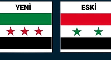 Suriye Bayrağı Değişti: Yeni Tasarım Ne Anlama Geliyor?