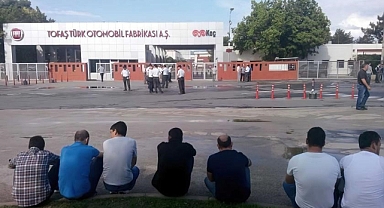 TOFAŞ'ta işten çıkarmalar Meclis gündeminde