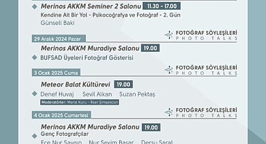 Türkiye’nin en büyük fotoğraf festivaline geri sayım