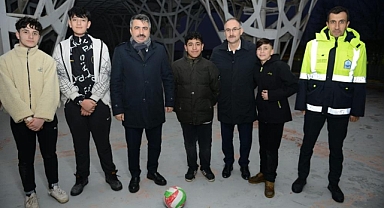 Yıldırım’da spora dev yatırım