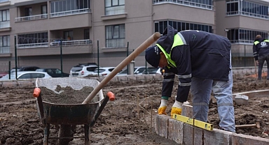 Yıldırım’dan Kazım Karabekir mahallesine yeni park