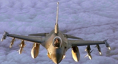ABD’de F-35 uçağı düştü